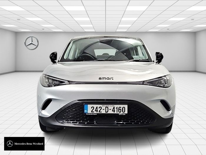 Smart #3 2024