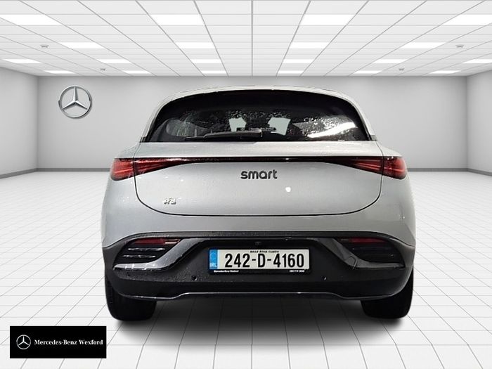 Smart #3 2024