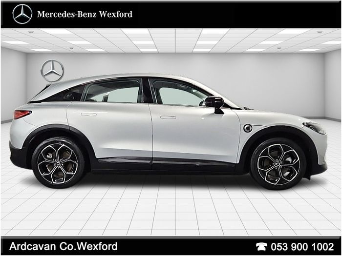 Smart #3 2024