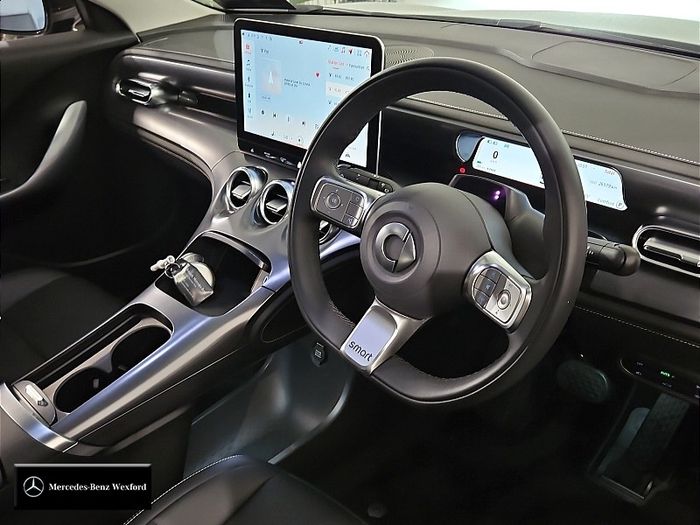 Smart #3 2024