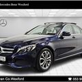 Mercedes-Benz C-Class 2018