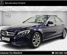 Mercedes-Benz C-Class 2018