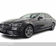 Mercedes-Benz E-Class 2022