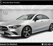 Mercedes-Benz CLA 2021