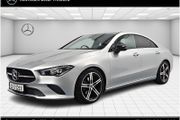 Mercedes-Benz CLA 2021