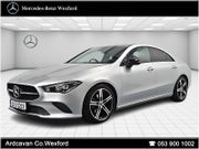 Mercedes-Benz CLA 2021