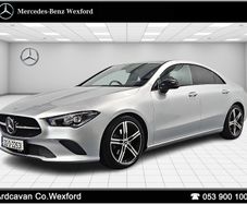 Mercedes-Benz CLA 2021