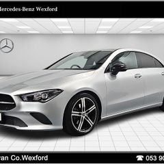 Mercedes-Benz CLA 2021