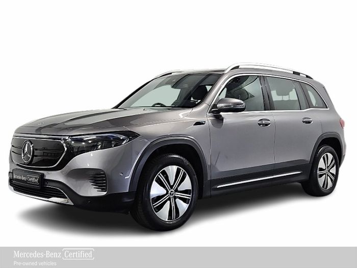 Mercedes-Benz EQB 2023