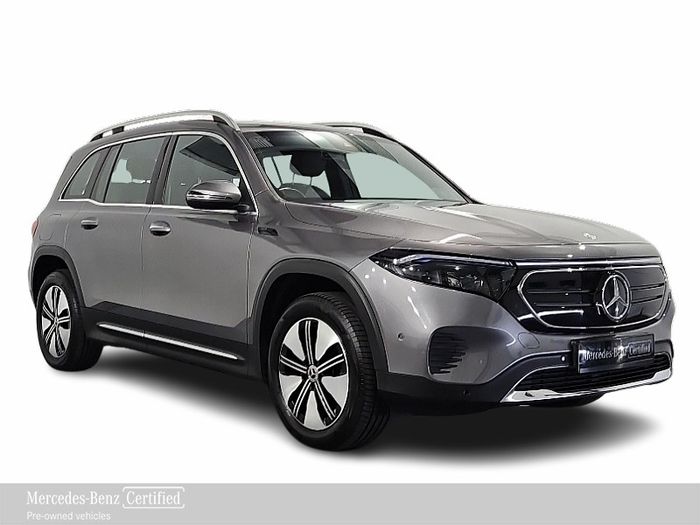 Mercedes-Benz EQB 2023