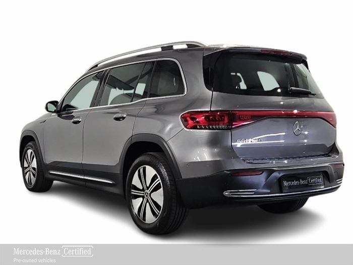 Mercedes-Benz EQB 2023