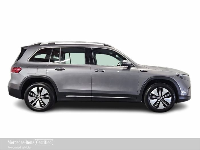 Mercedes-Benz EQB 2023