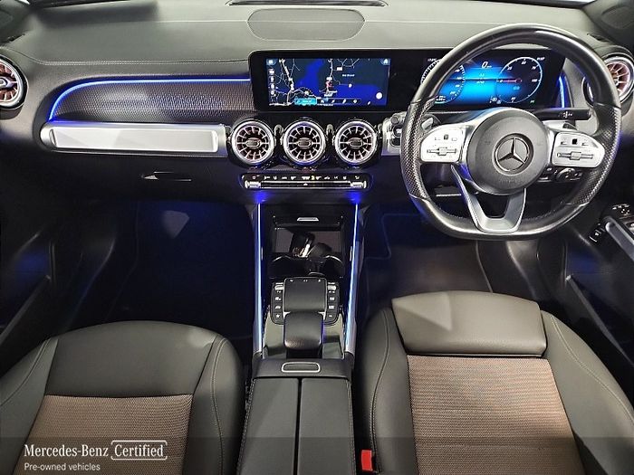 Mercedes-Benz EQB 2023