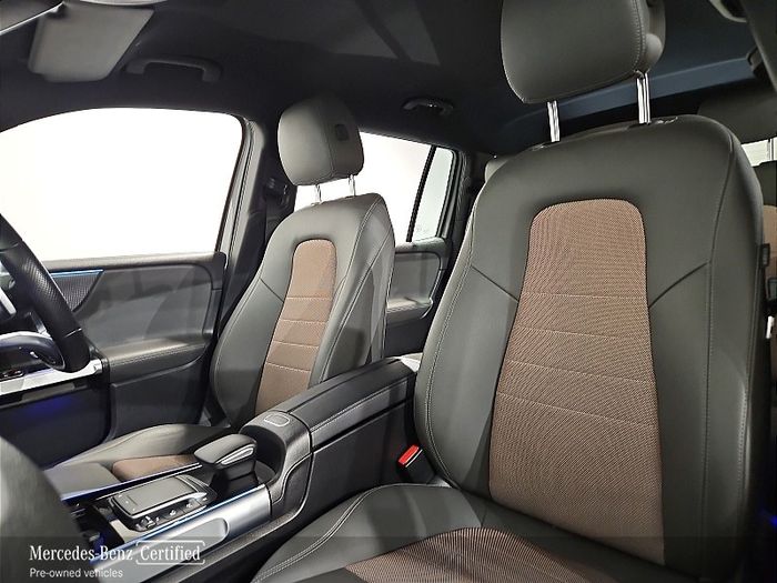 Mercedes-Benz EQB 2023