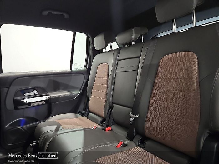 Mercedes-Benz EQB 2023