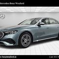 Mercedes-Benz E-Class 2026