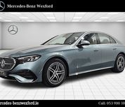 Mercedes-Benz E-Class 2026