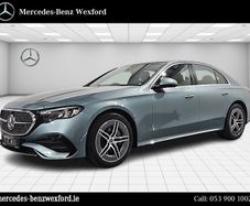 Mercedes-Benz E-Class 2026