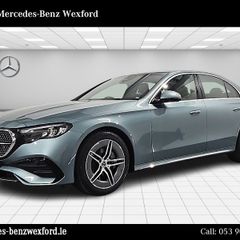 Mercedes-Benz E-Class 2026