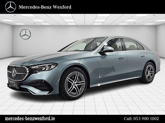 Mercedes-Benz E-Class 2026