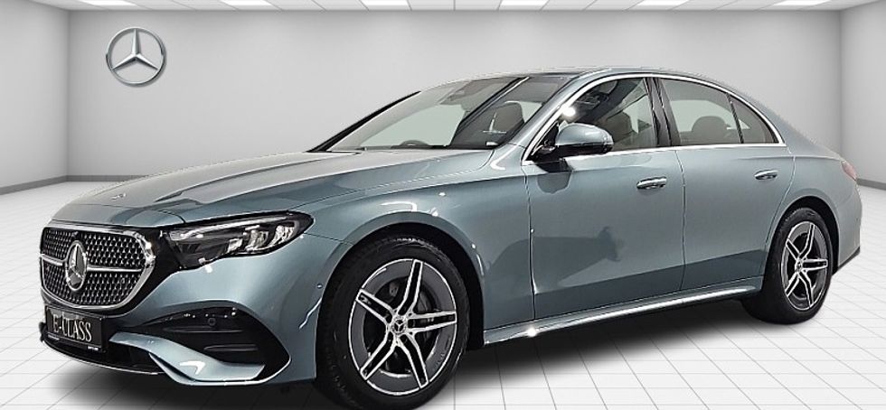 Mercedes-Benz E-Class 2026