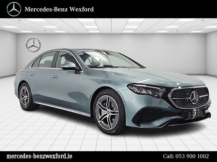 Mercedes-Benz E-Class 2026
