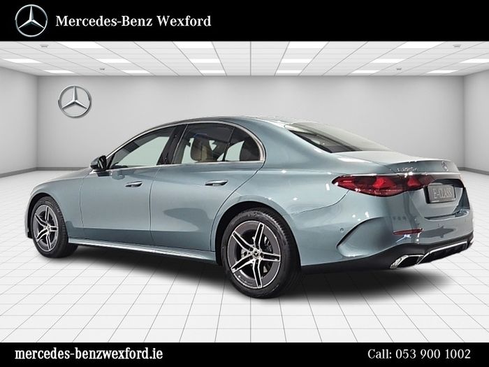 Mercedes-Benz E-Class 2026