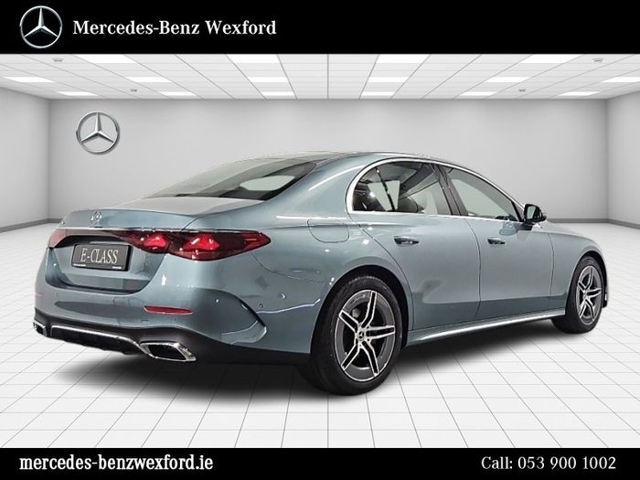 Mercedes-Benz E-Class 2026