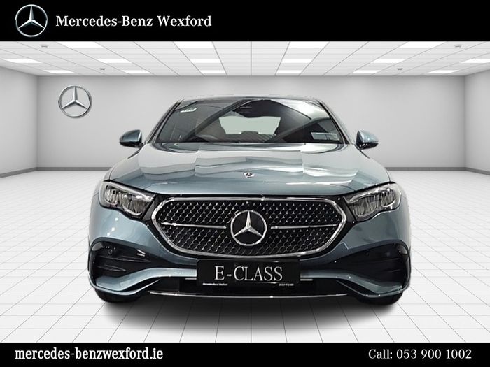 Mercedes-Benz E-Class 2026