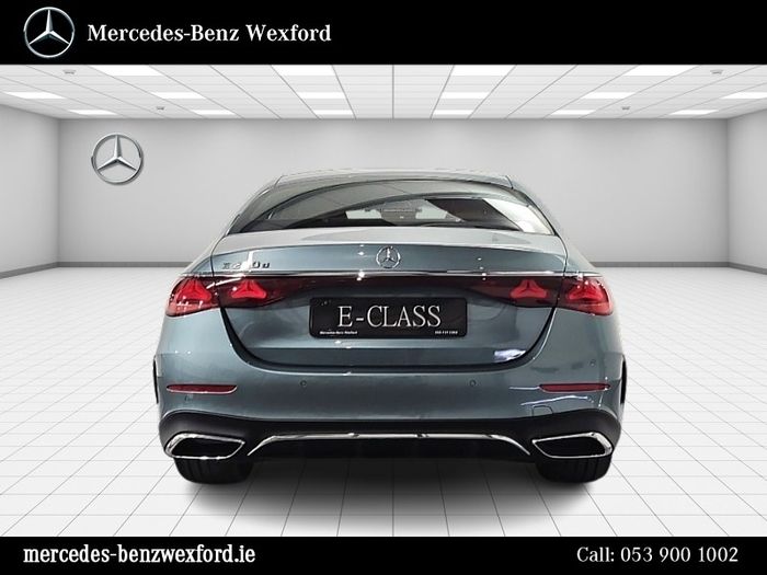 Mercedes-Benz E-Class 2026