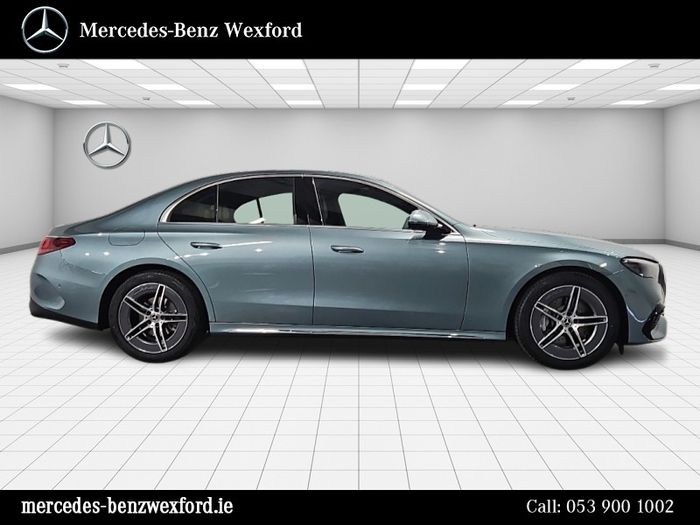Mercedes-Benz E-Class 2026