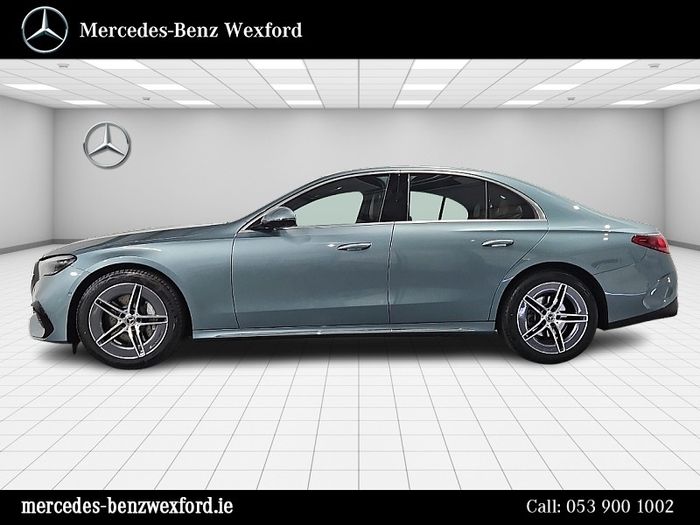 Mercedes-Benz E-Class 2026