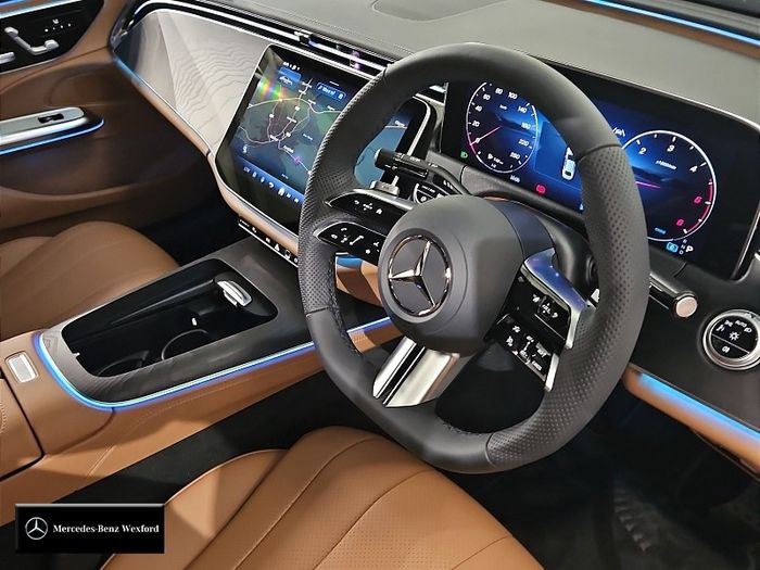 Mercedes-Benz E-Class 2026