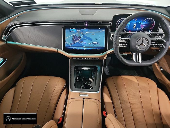 Mercedes-Benz E-Class 2026