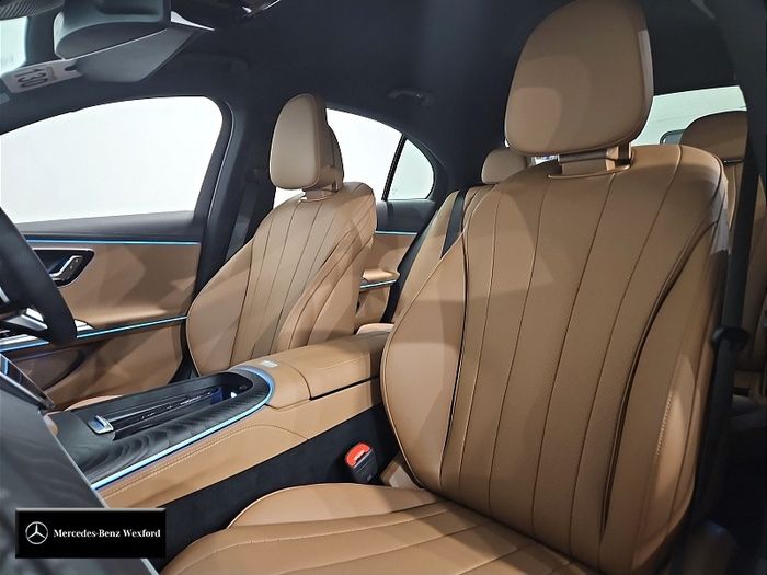 Mercedes-Benz E-Class 2026