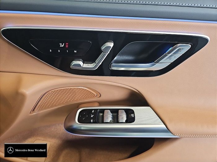Mercedes-Benz E-Class 2026