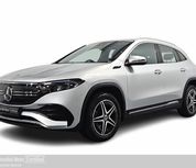 Mercedes-Benz EQA 2022