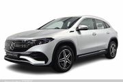 Mercedes-Benz EQA 2022