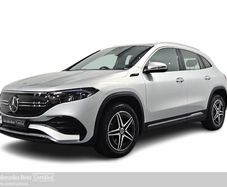 Mercedes-Benz EQA 2022