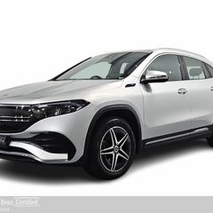Mercedes-Benz EQA 2022