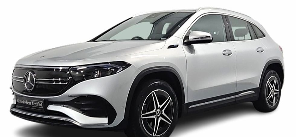 Mercedes-Benz EQA 2022