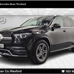 Mercedes-Benz GLE 2020