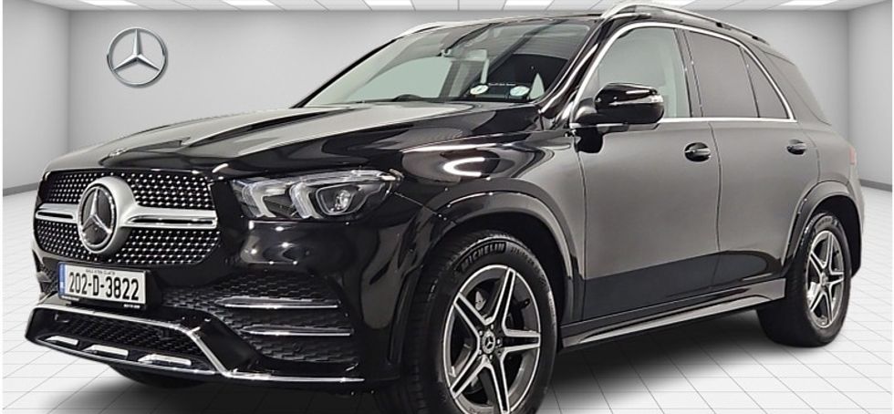 Mercedes-Benz GLE 2020
