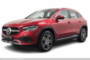 Mercedes-Benz GLA 2023