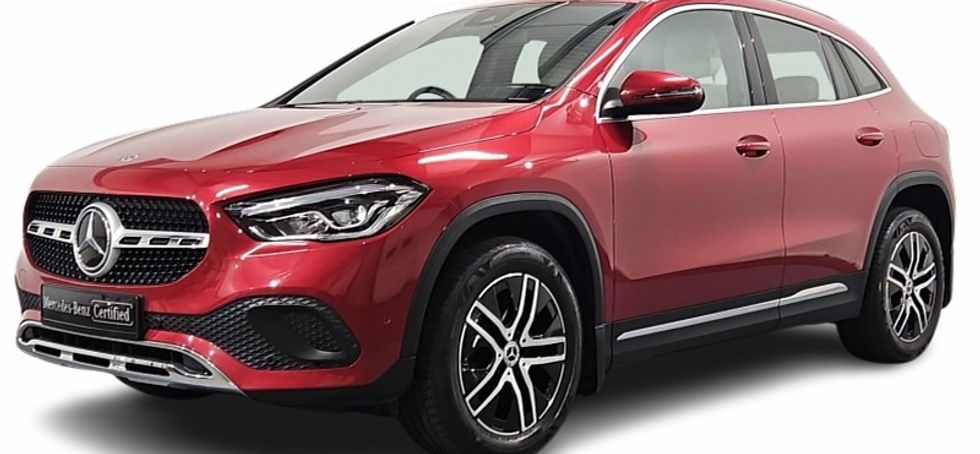 Mercedes-Benz GLA 2023