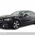 Mercedes-Benz C-Class 2022