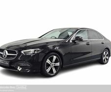 Mercedes-Benz C-Class 2022