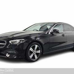 Mercedes-Benz C-Class 2022