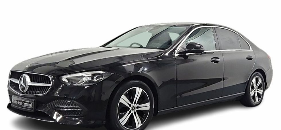 Mercedes-Benz C-Class 2022