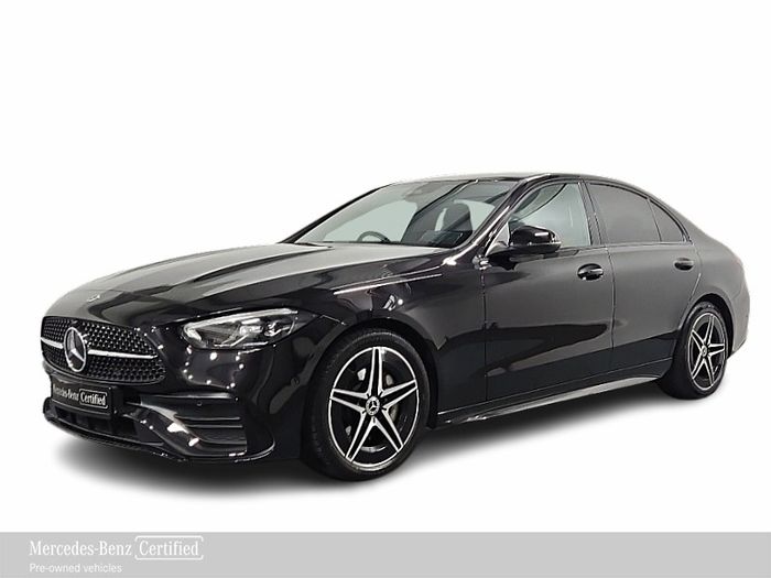 Mercedes-Benz C-Class 2023